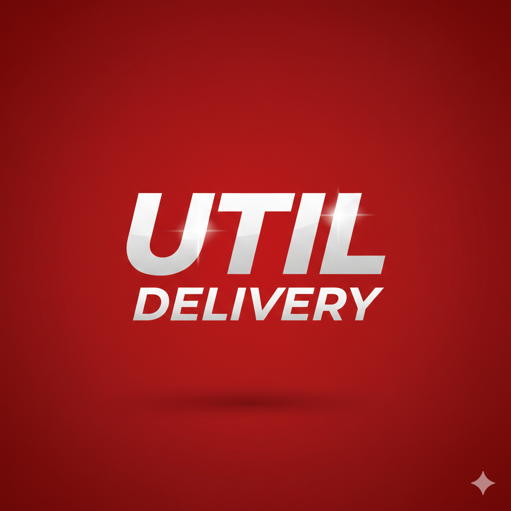 Logo Util Delivery